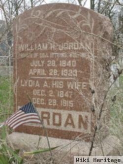 William Jordan