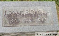 Edgar E. Bagley