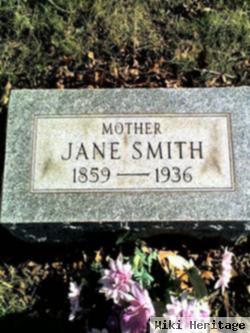 Jane Canterbury Smith