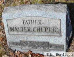 Walter L Cheplic