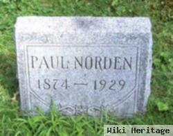 Paul F C Norden