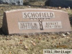 Nettie May Schofield