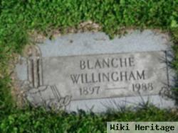 Blanche Broshears Willingham