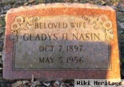 Gladys H. Nasin