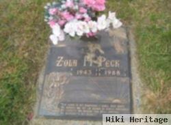 Zola H. Peck