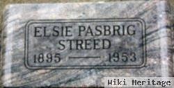 Elsie Pasbrig Streed