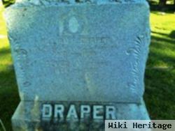 William H Draper