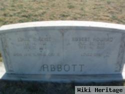 Robert Howard Abbott