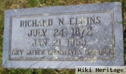 Richard Napoleon Elkins