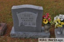 Willie Mae Baker Graves