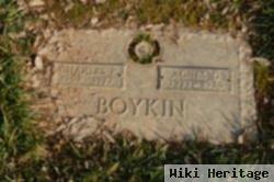 Agnes G. Boykin