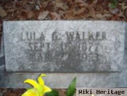 Lula G. C. Walker