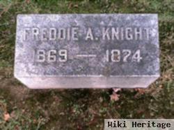 Freddie A Knight