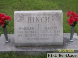 Mary M. Hinch