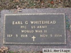 Earl G Whitehead