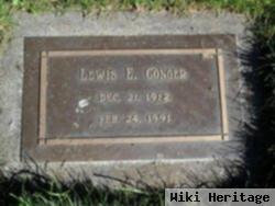 Lewis E Conger