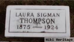 Laura Sigman Thompson