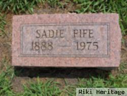 Sadie Day Fife