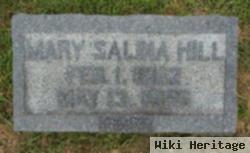 Mary Salina Hill