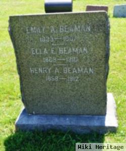 Ellen Ella Drinkwine Beaman