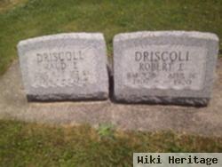 Robert Driscoll