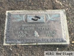 Ralph Myers