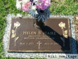 Helen B. Kersey Haire