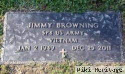 Jimmy "jimbo" Browning