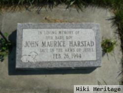 John Maurice Harstad