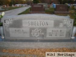 Billie M. Shelton