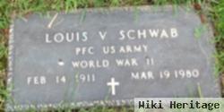 Louise V Schwab