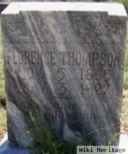 Florence Christine Williams Thompson