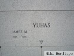 James M. Yuhas