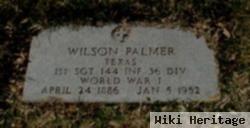 Wilson Palmer