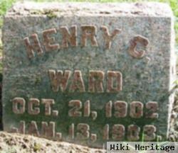 Henry C Ward