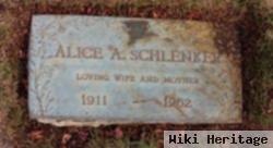 Alice Adele Peylouret Schlenker