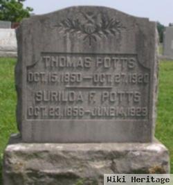 Thomas Potts