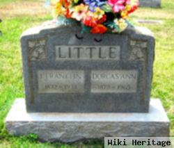 Dorcas Ann Traywick Little