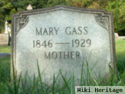 Mary Huch Gass