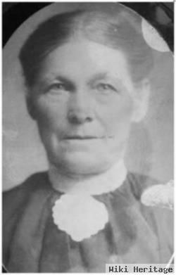 Mary Ann Walker Mccarthy