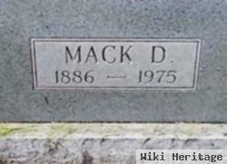 Mack D Rector