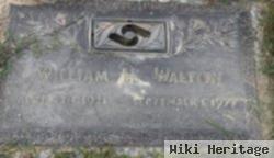 William H. Walton