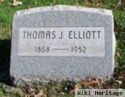 Thomas Jackson Elliott, Jr