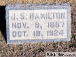 J S Hamilton