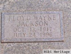 Floyd Wayne Jackson