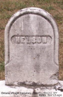 Nelson Hurley