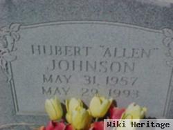 Hubert Allen Johnson