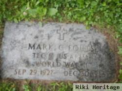 Mark C. Fouts