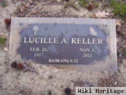 Lucille Agnes Borchelt Keller