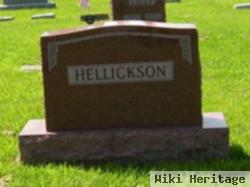 Donald Franklin Hellickson